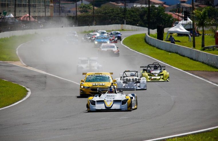 500 Milhas de Londrina, uma das maiores provas do automobilismo brasileiro