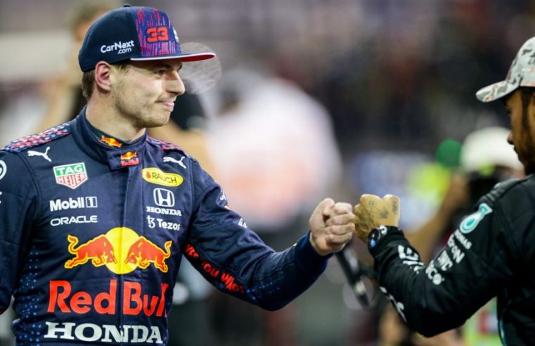 F1: Verstappen é pole em Abu Dhabi