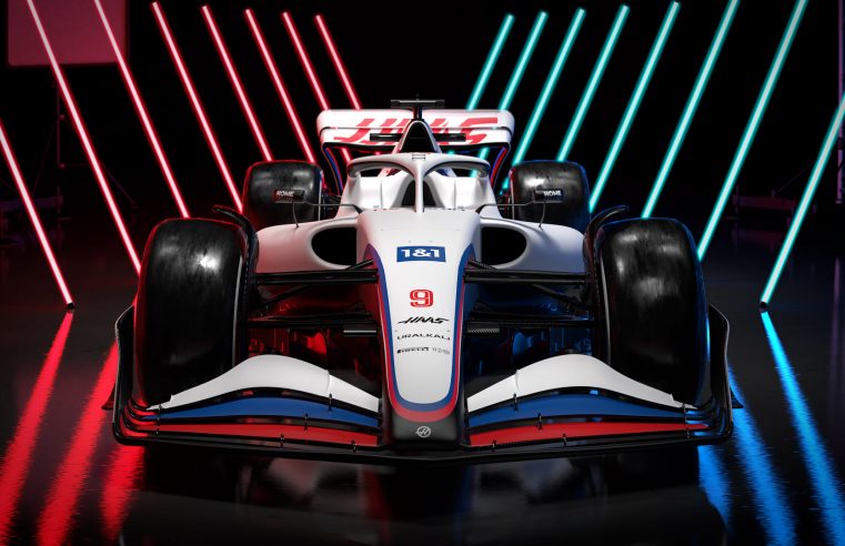 Haas F1 sai na pole