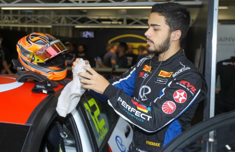 Felipe Papazissis e equipe L3 Motorsport voltam à Stock Series em 2023