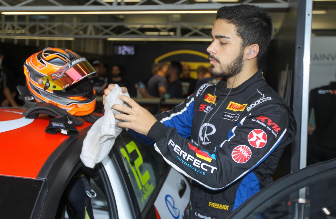 Felipe Papazissis e equipe L3 Motorsport voltam à Stock Series em 2023